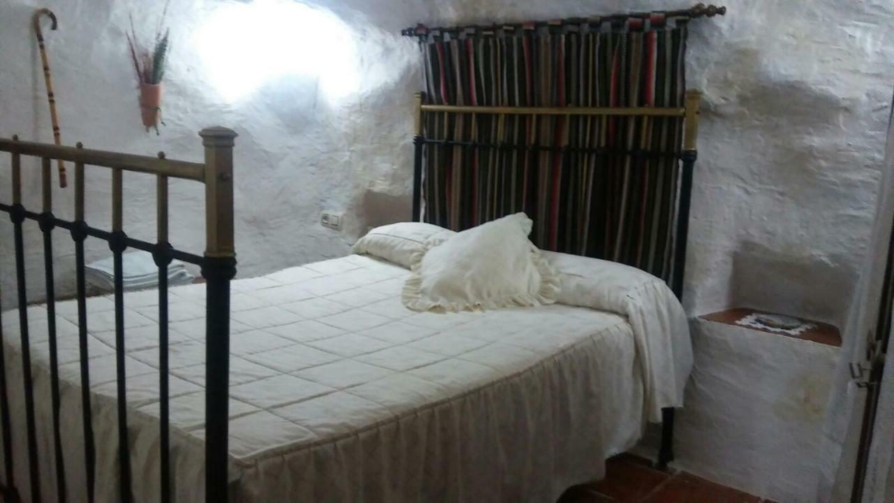 Cueva Rural La Noguera Casa de hóspedes Pegalajar Exterior foto