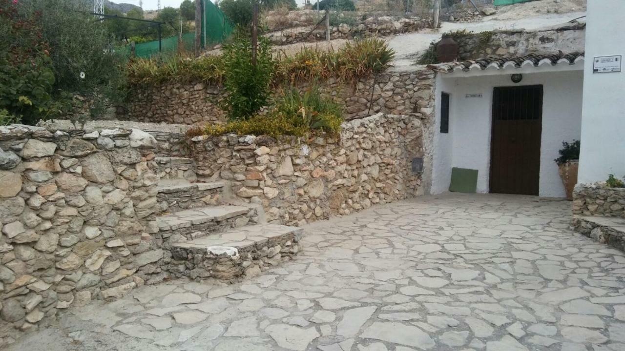Cueva Rural La Noguera Casa de hóspedes Pegalajar Exterior foto