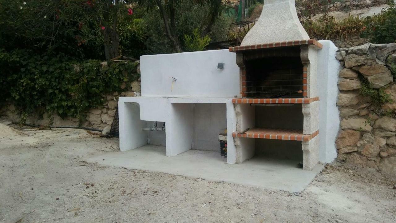 Cueva Rural La Noguera Casa de hóspedes Pegalajar Exterior foto